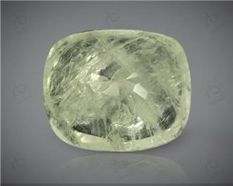Natural White Sapphire (BAR) Certified 6.42CTS-2950